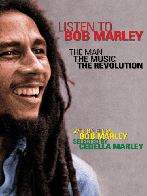 Title details for Listen to Bob Marley by Bob Marley - Available